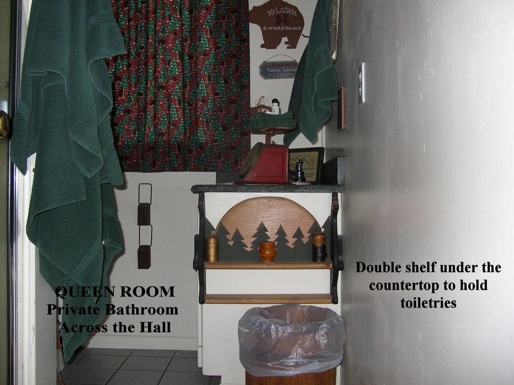 Angels' Keep Bed & Breakfast Cody Camera foto