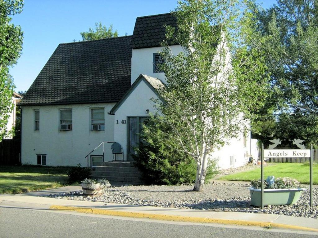 Angels' Keep Bed & Breakfast Cody Esterno foto